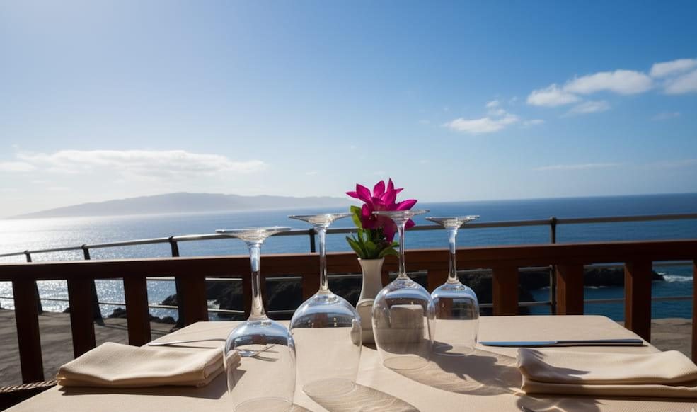 donde comer en Tenerife norte