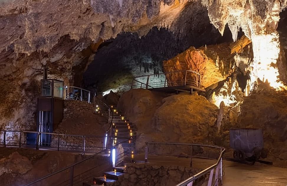 cueva del viento