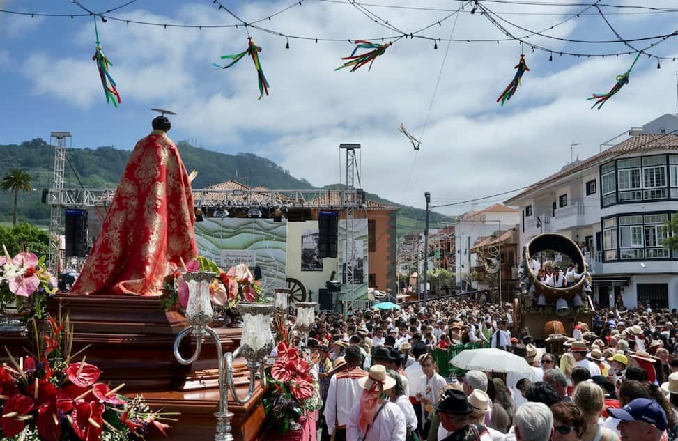 romería de Tegueste