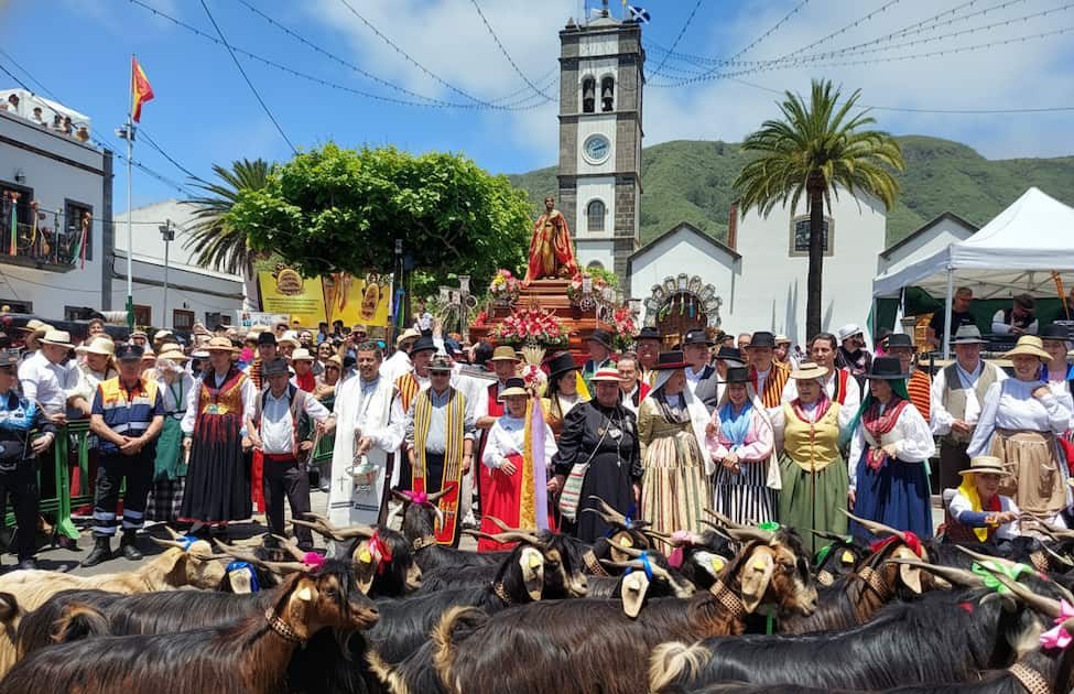 romería Tegueste 2026