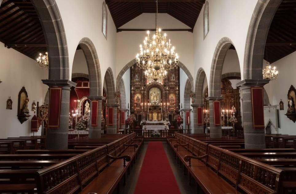 iglesia de san marcos evangelista