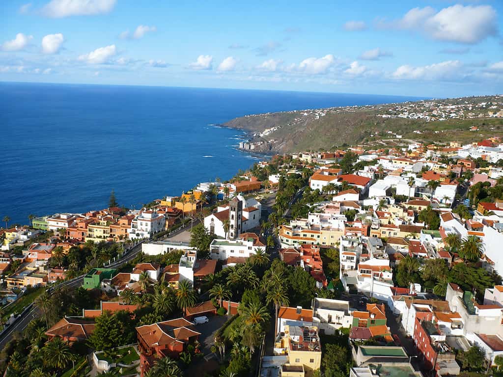 el sauzal